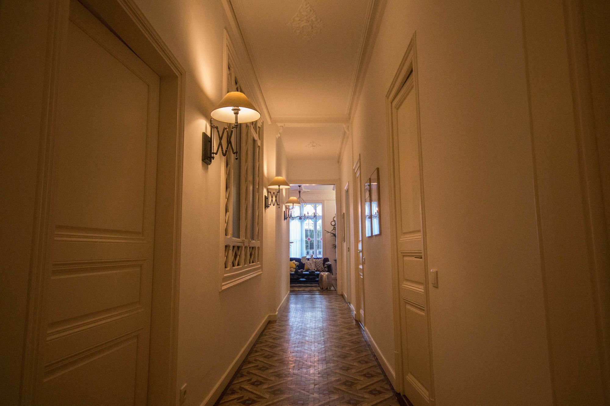 Way To Bcn Casa Rovira Apartment Barcelona Exterior photo
